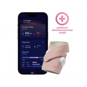 okoszokni Dream Sock - Dusty Rose Dusty Rose